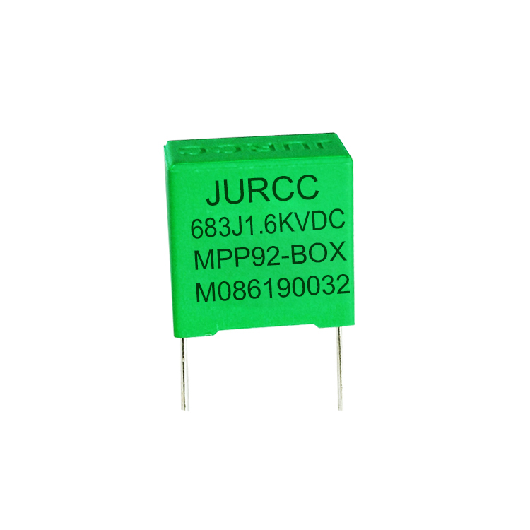 MPP92谐振电容 683J1.6KVDC P15 17*7.5*15.5