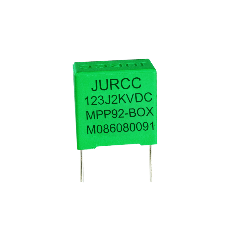 MPP92谐振电容 123J2KVDC P15 17*6*12