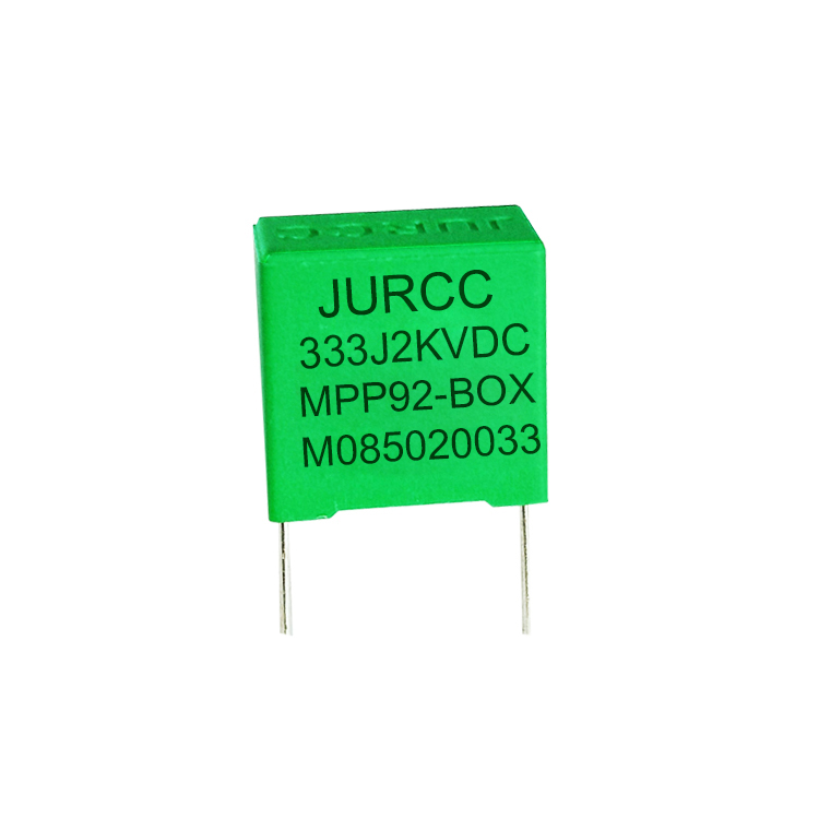MPP92谐振电容 333J2KVDC P15 17*9.5*16.5