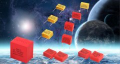 X2安规电容器的特性与功能介绍-捷威电容