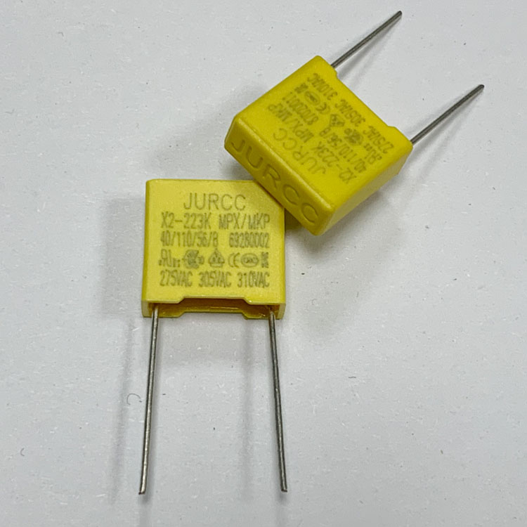 X2安规电容0.022UF 223K310VAC P10 13*4*9