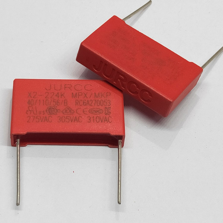 224K310VAC X2阻容降压 0.22UF P10 P15 P22.5