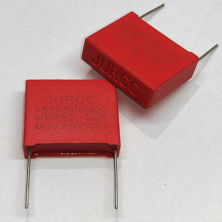 805K500VDC MPP82阻容降压 8UF P27.5 31*16.5*2