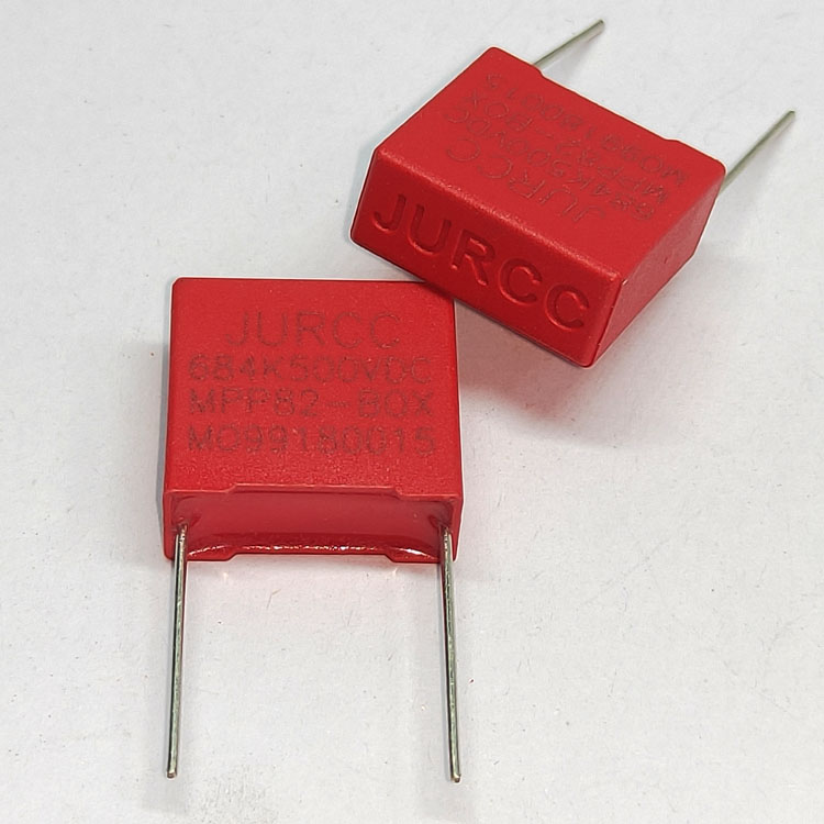 684K630VDC MPP82阻容降压 0.68UF P20 P22.5