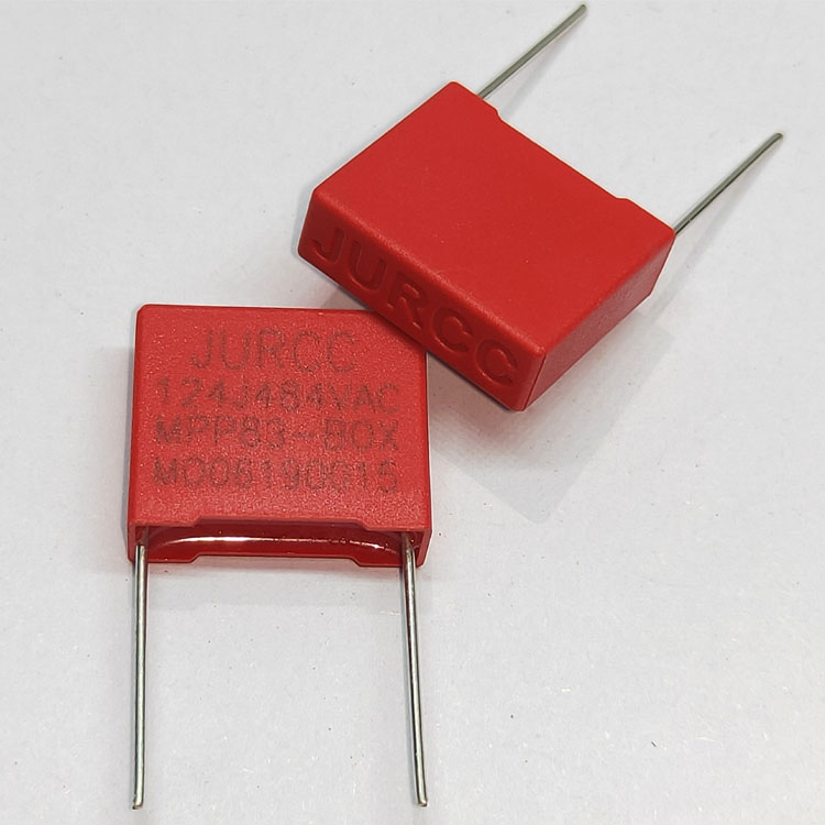 564J484VAC MPP83阻容降压 0.56UF P22.5 25*10*