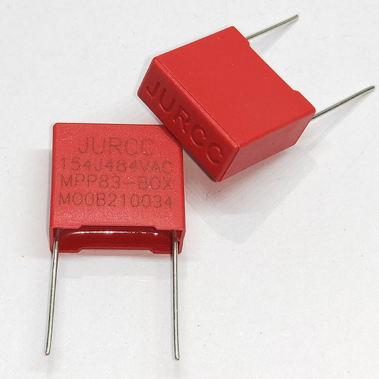 394J484VAC MPP83阻容降压 0.39UF P15 17*11*19