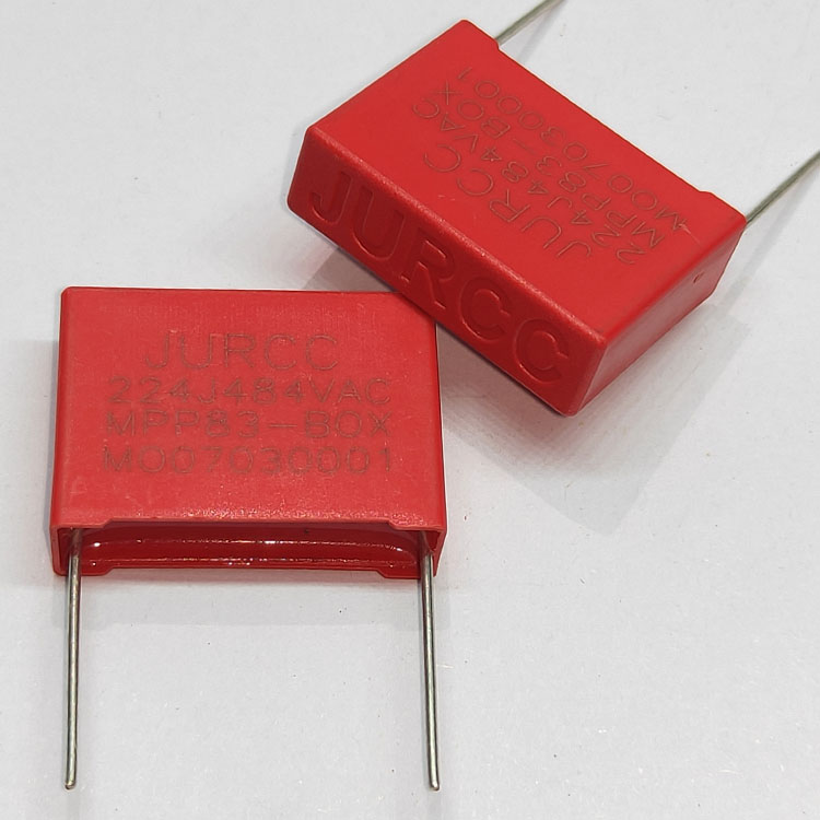 824J484VAC MPP83阻容降压 0.82UF P22.5 24.5*1
