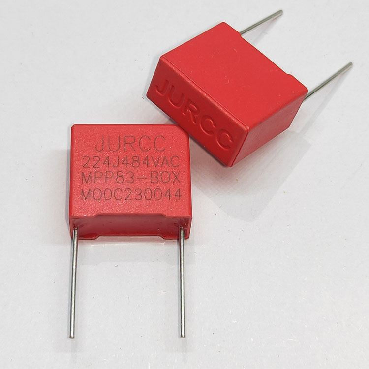683J484VAC MPP83阻容降压 0.068UF P15 17*5*11