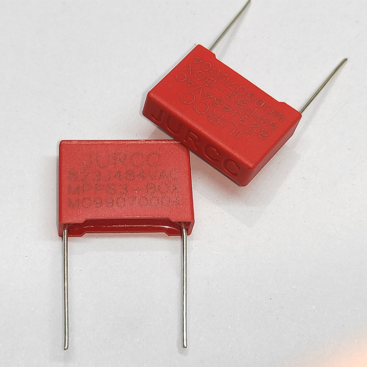 823J484VAC MPP83阻容降压 0.082UF P15 17*5*11