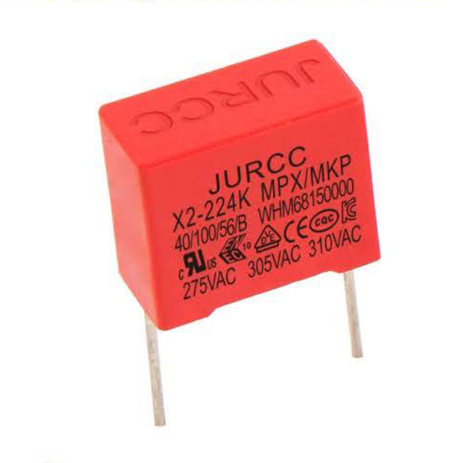 224K310VAC WHM电表电容 0.22UF P10 P15