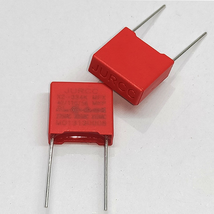 105K310VAC 氮化镓快充电容 1UF P10 12*8*15