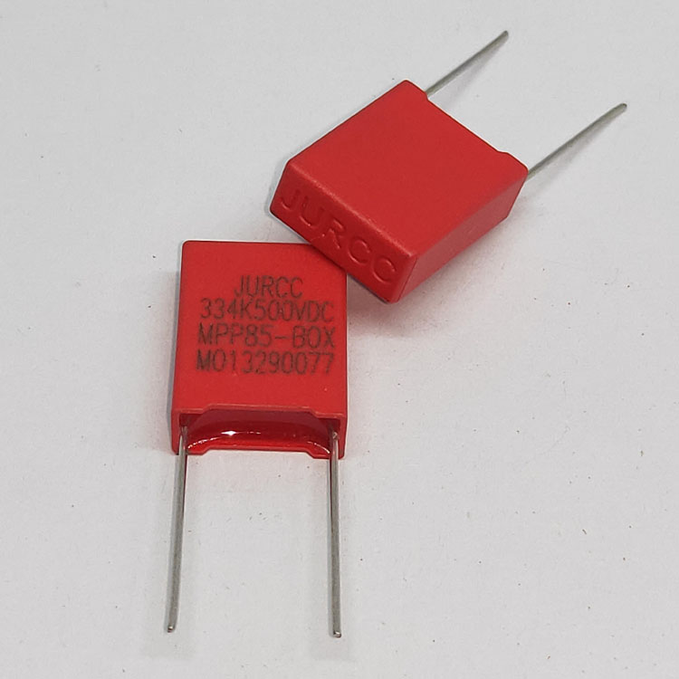 683K630VDC MPP85滤波电容 0.068UF P7.5 9.5*5*