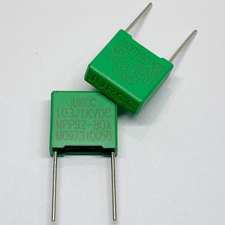 823J630VDC MPP92谐振电容 0.082UF P10 P15 17*