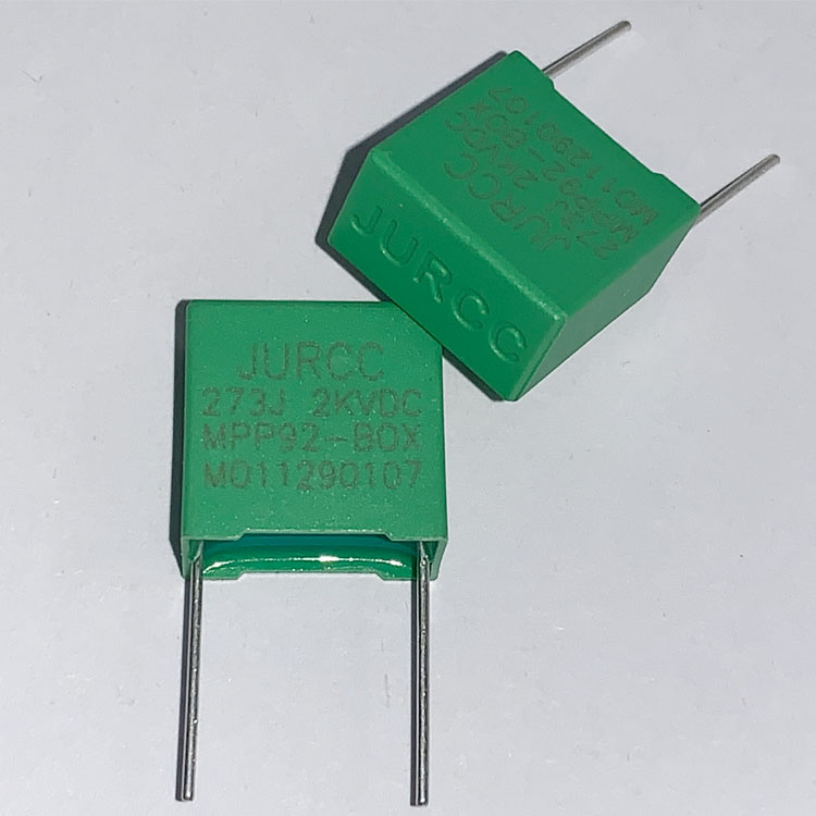 124J630VDC MPP92谐振电容 0.12UF P15 17*7.5*1