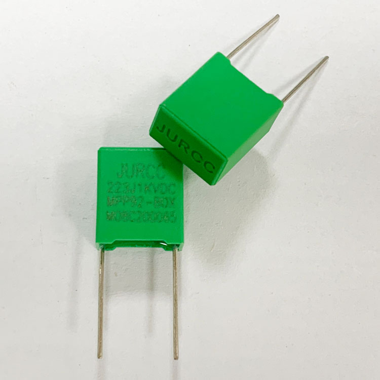 182K2KVDC MPP92谐振电容 0.0018UF P7.5 9.5*4*