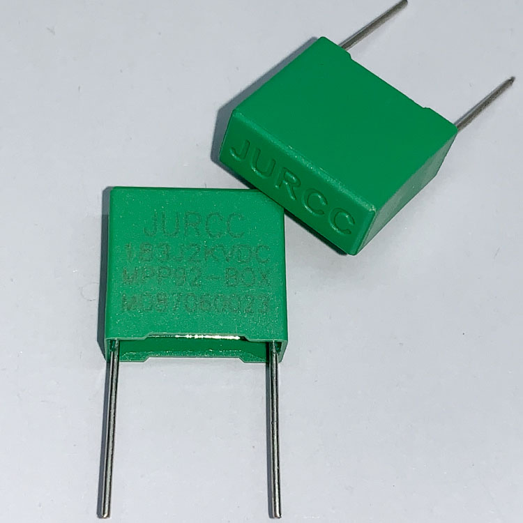 183J2KVDC MPP92谐振电容 0.018UF P15 17*7.5*1