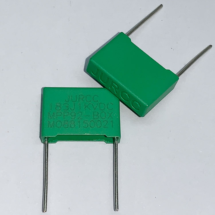 183J1KVDC MPP92谐振电容 0.018UF P15 17*5*11.