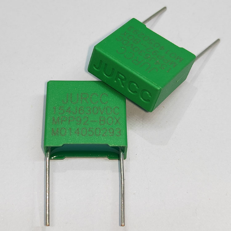 154J1.6KVDC MPP92谐振电容 0.15UF P27.5 30.5*