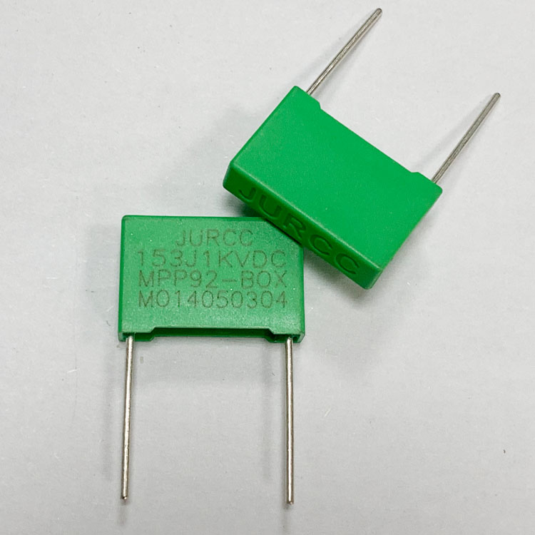 153J1.6KVDC MPP92谐振电容 0.015UF P15 17.8*5